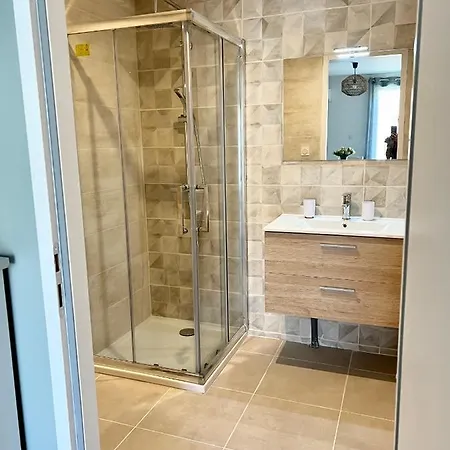 Apartmán Desiree Le Bosc (Herault)